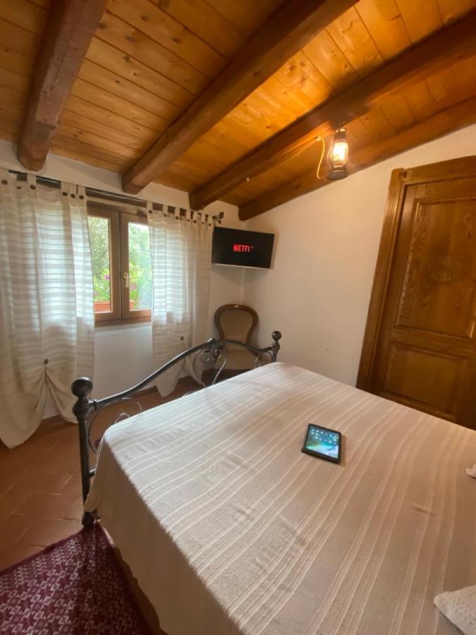 Su Lidone Apartment Ozieri Ngoại thất bức ảnh